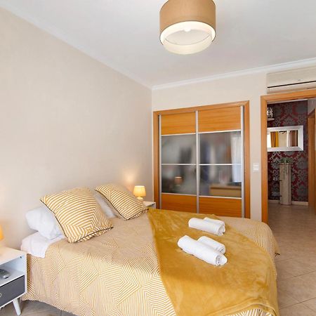Apartamento Do Sol อัลบูเฟรา ภายนอก รูปภาพ