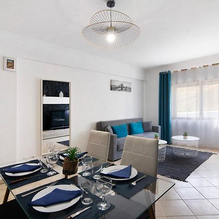 Apartamento Do Sol อัลบูเฟรา ภายนอก รูปภาพ