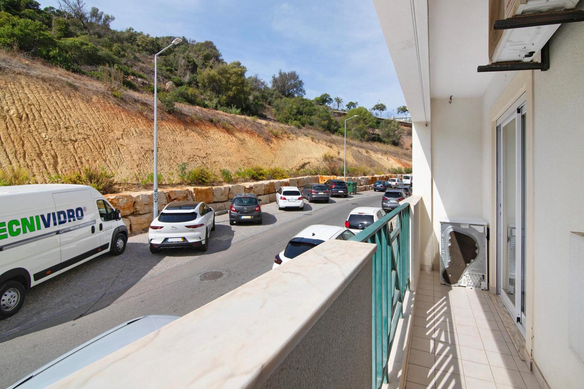 Apartamento Do Sol อัลบูเฟรา ภายนอก รูปภาพ
