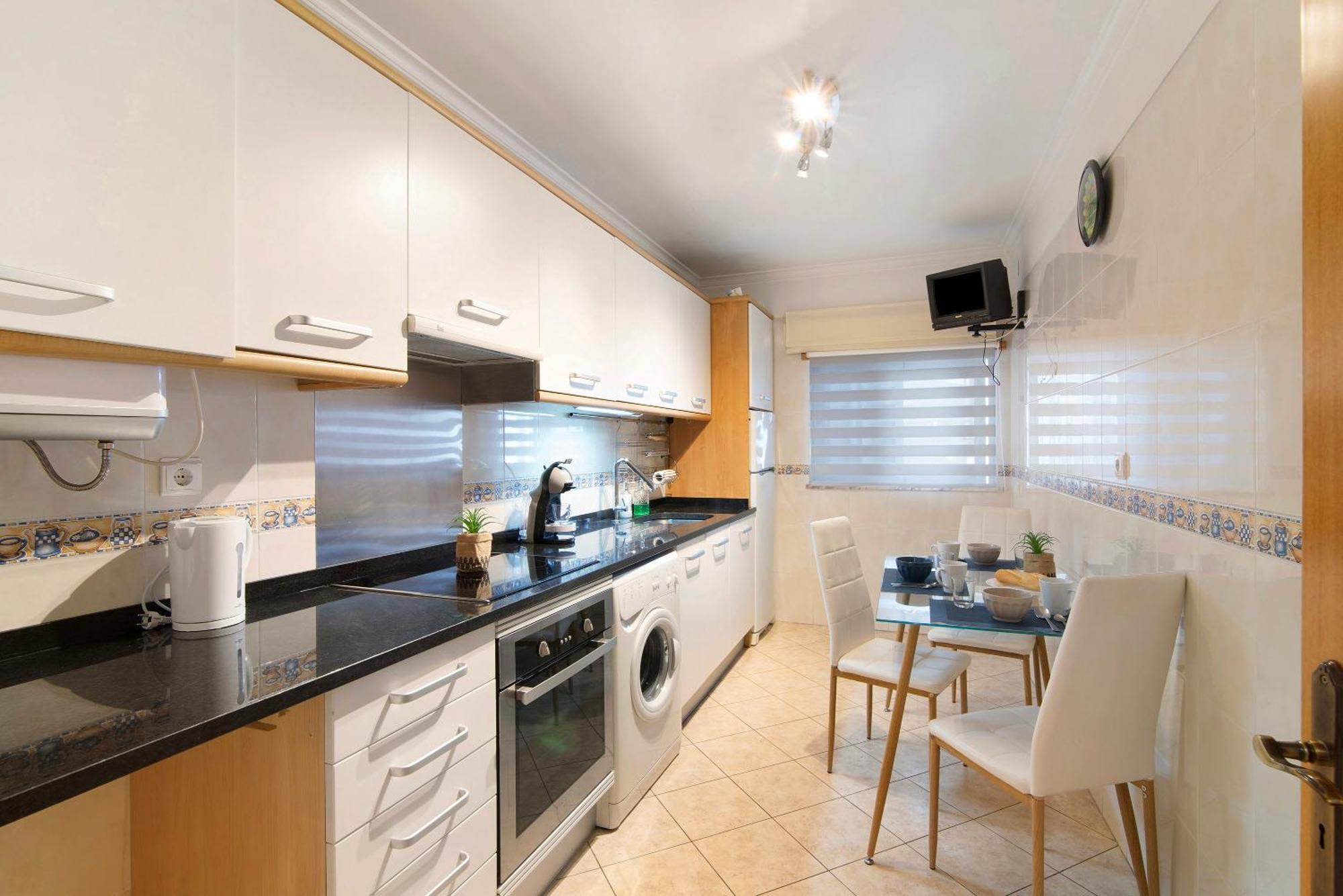 Apartamento Do Sol อัลบูเฟรา ภายนอก รูปภาพ