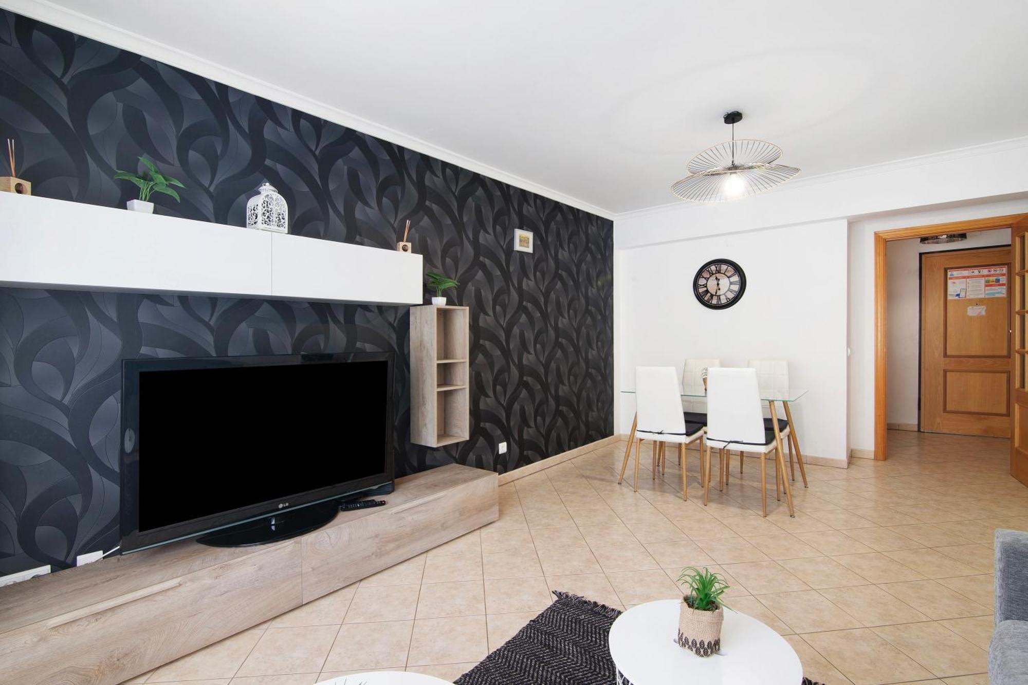 Apartamento Do Sol อัลบูเฟรา ภายนอก รูปภาพ