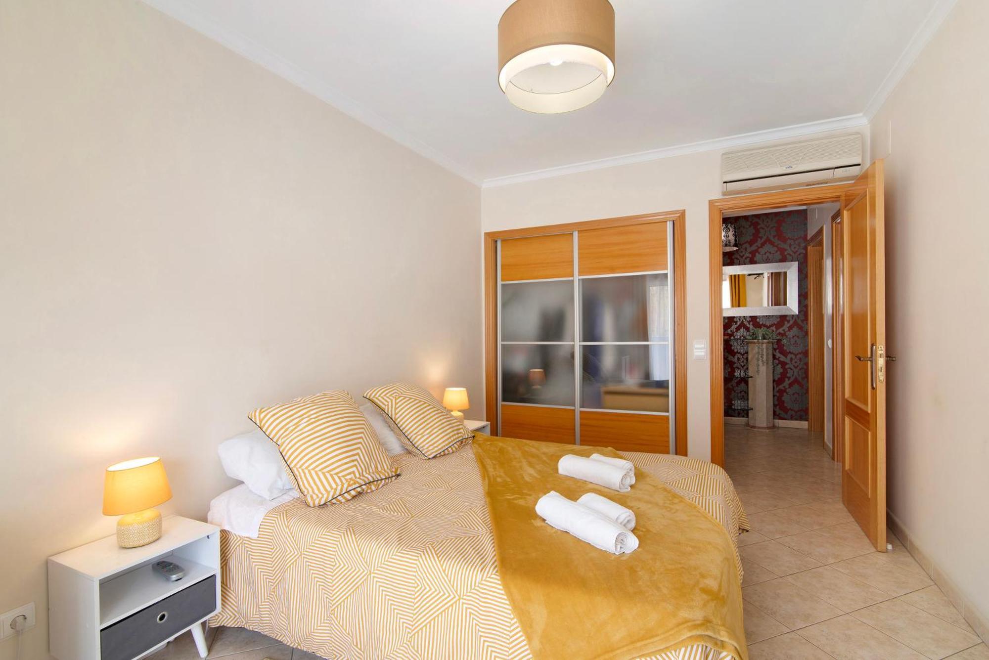 Apartamento Do Sol อัลบูเฟรา ภายนอก รูปภาพ