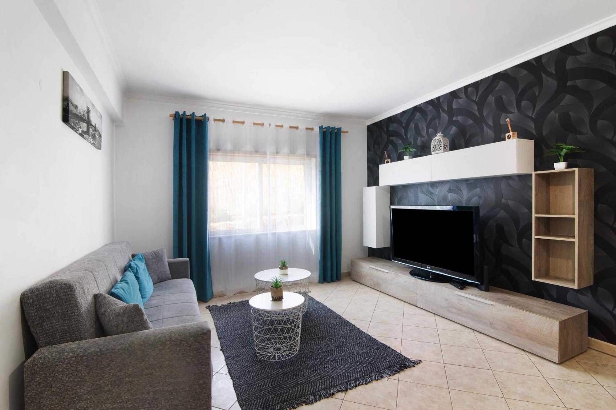 Apartamento Do Sol อัลบูเฟรา ภายนอก รูปภาพ