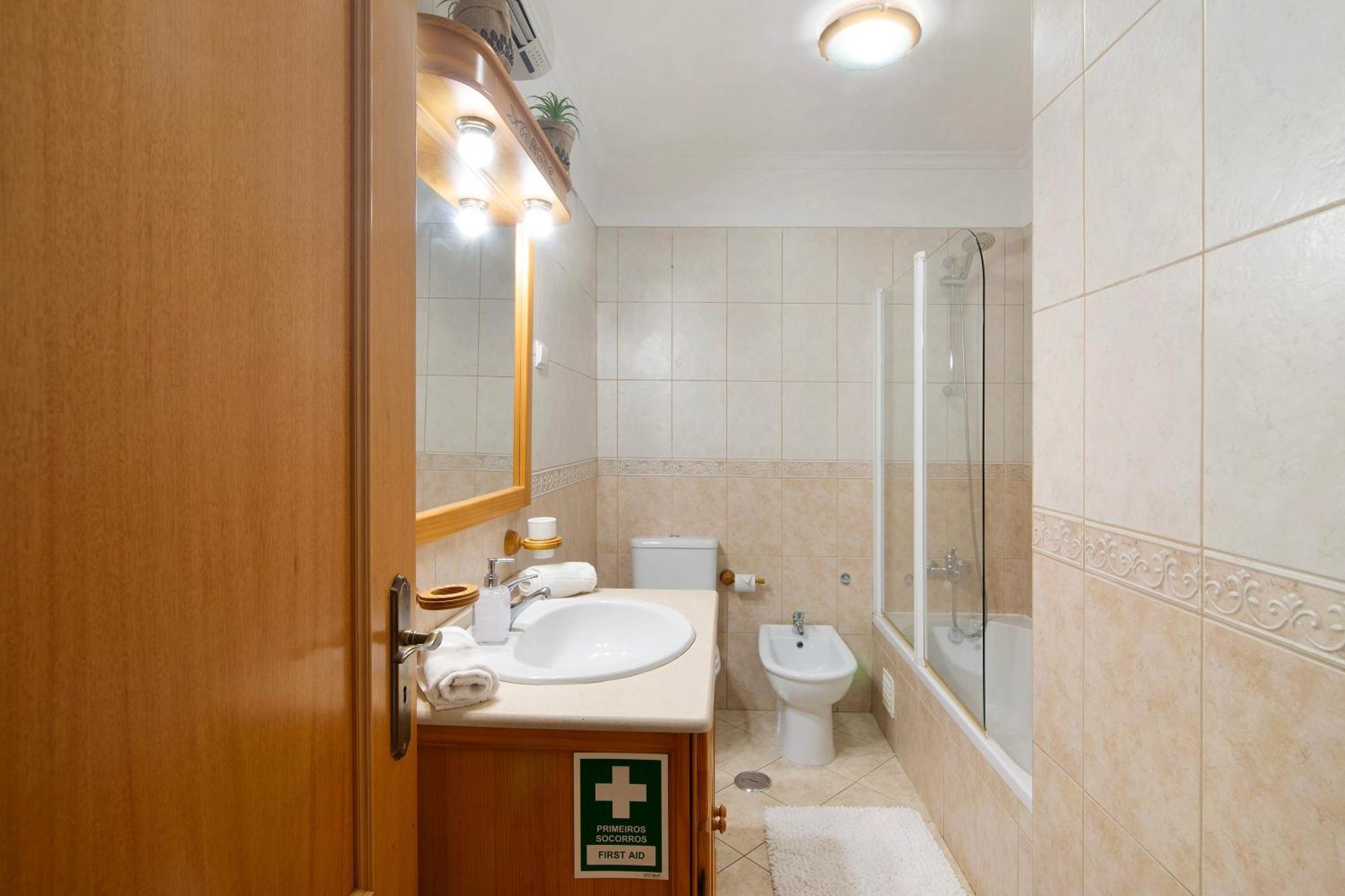 Apartamento Do Sol อัลบูเฟรา ภายนอก รูปภาพ