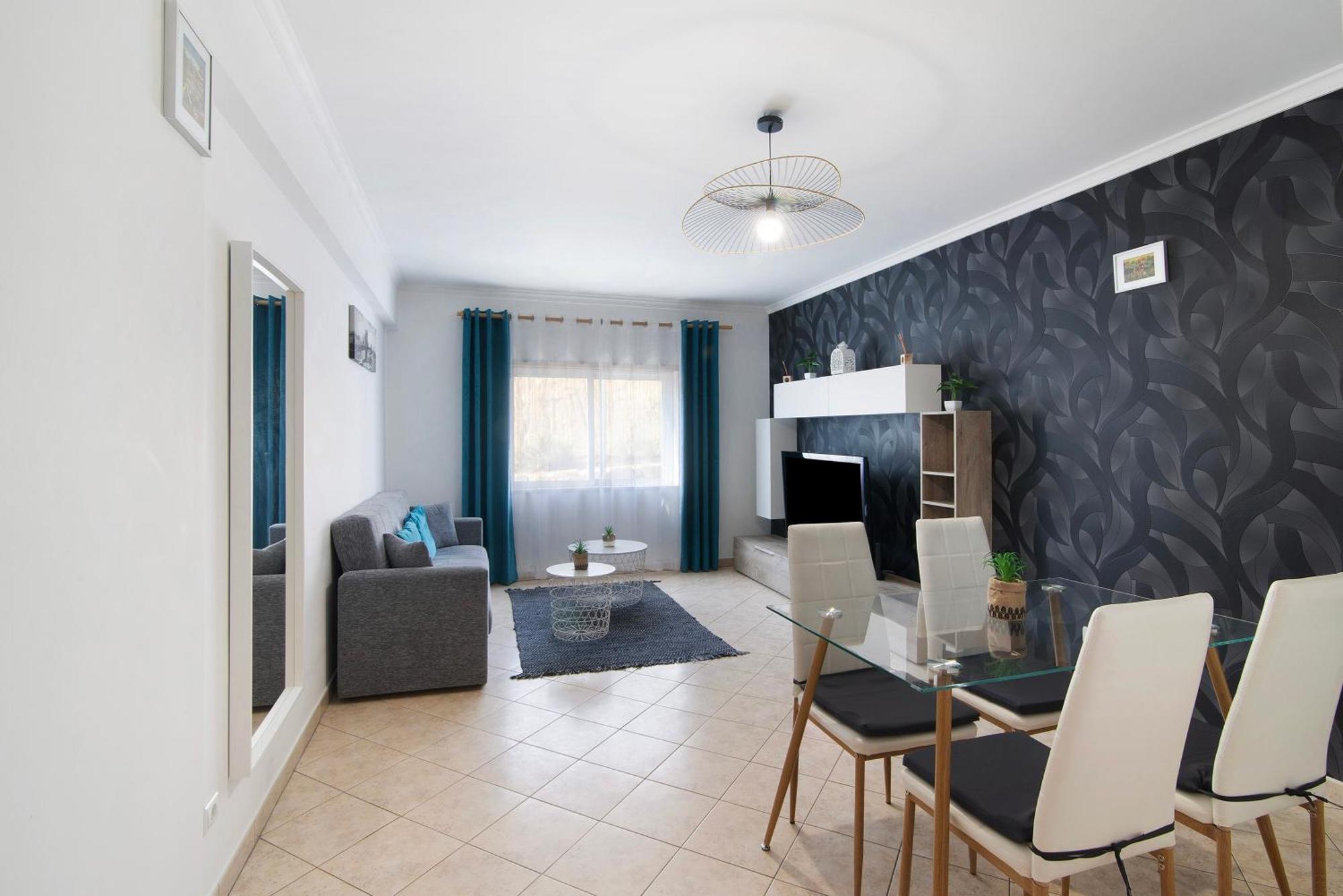 Apartamento Do Sol อัลบูเฟรา ภายนอก รูปภาพ