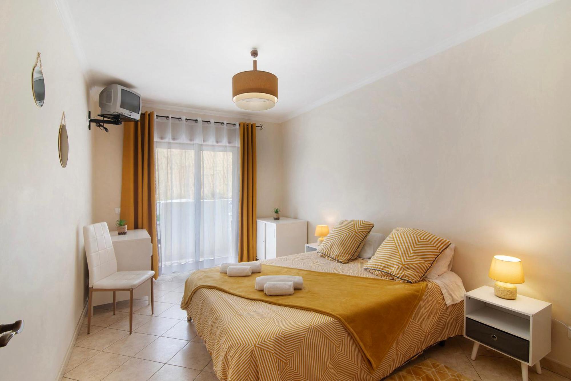 Apartamento Do Sol อัลบูเฟรา ภายนอก รูปภาพ