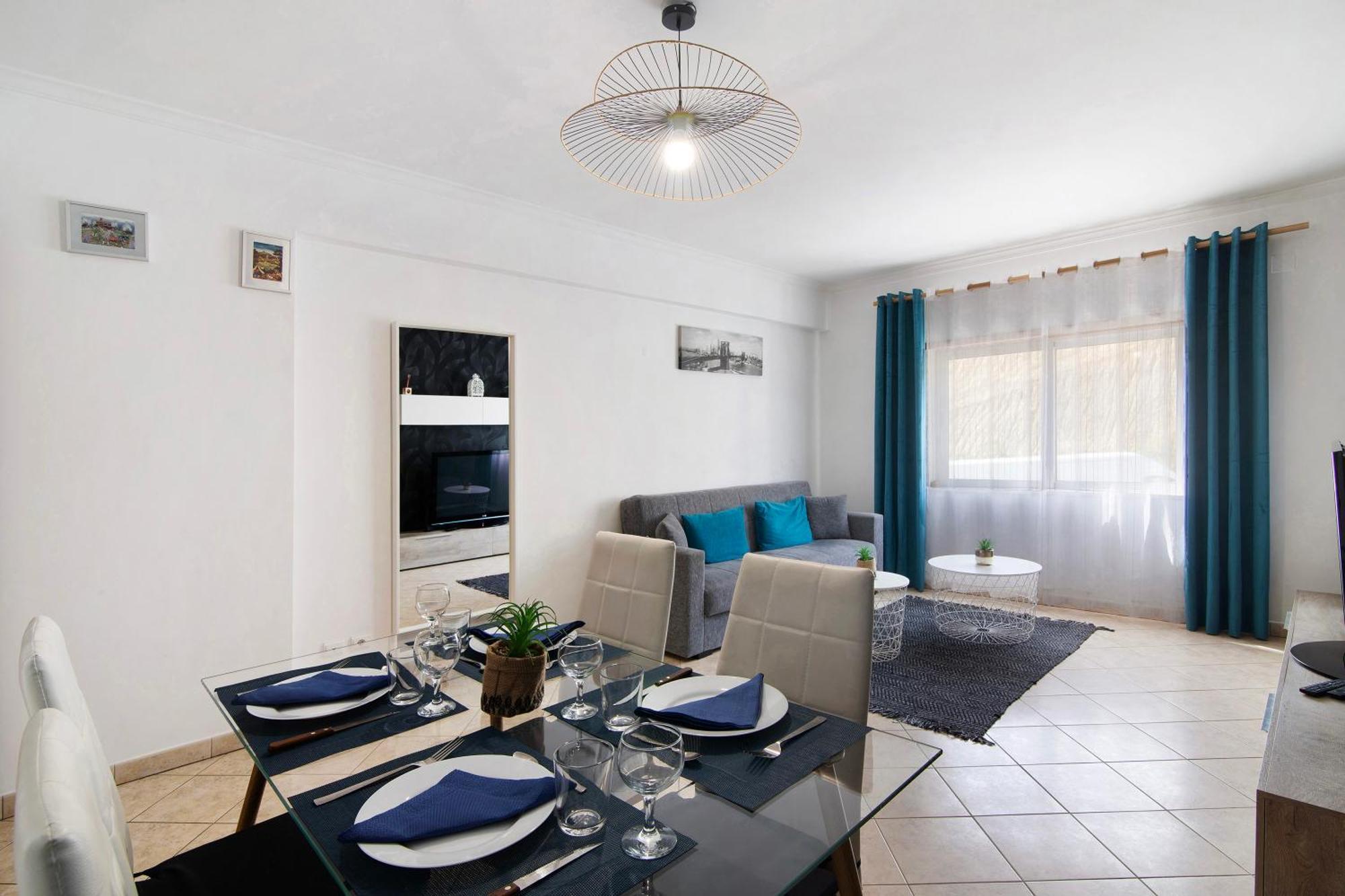Apartamento Do Sol อัลบูเฟรา ภายนอก รูปภาพ