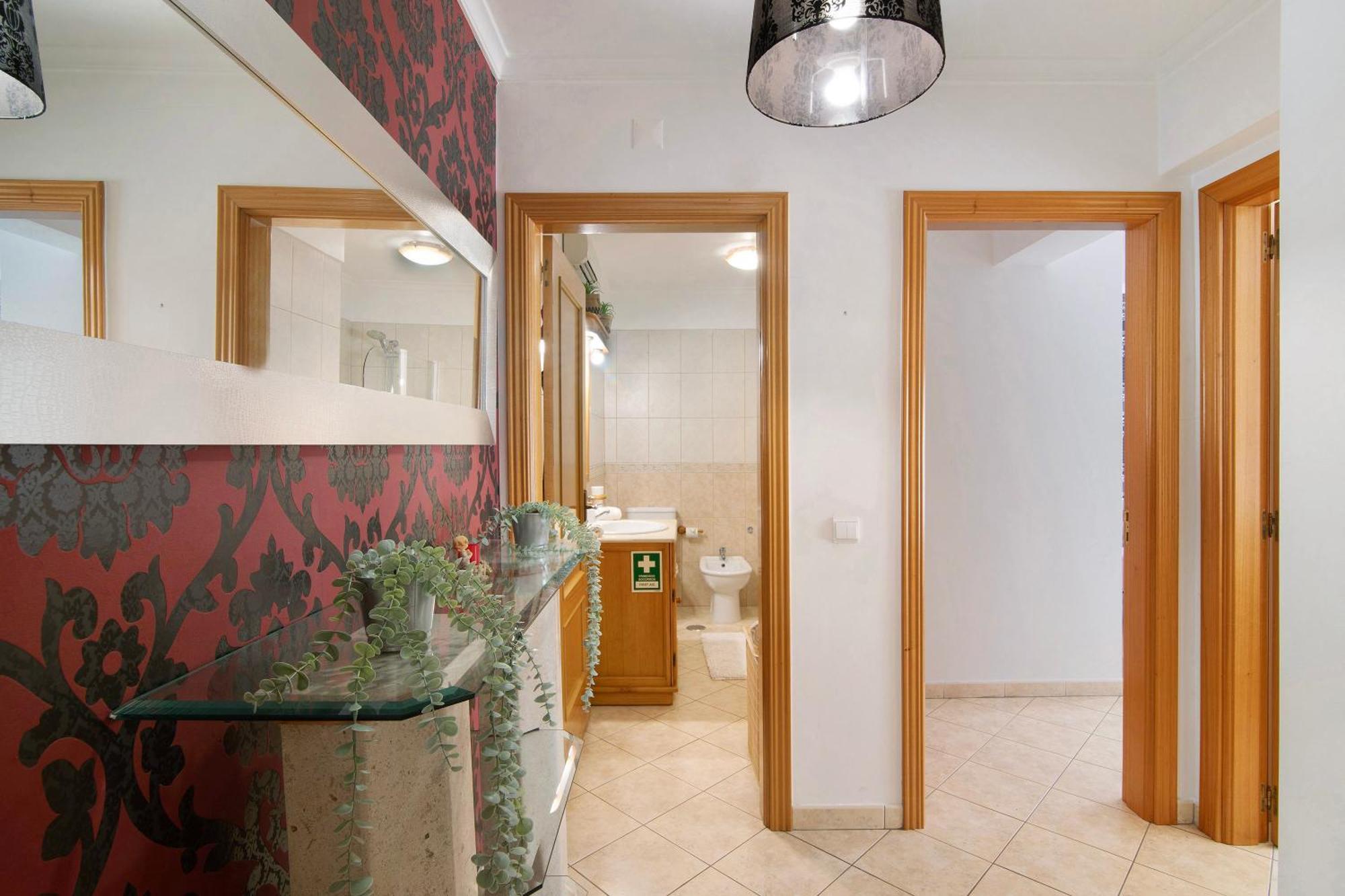 Apartamento Do Sol อัลบูเฟรา ภายนอก รูปภาพ