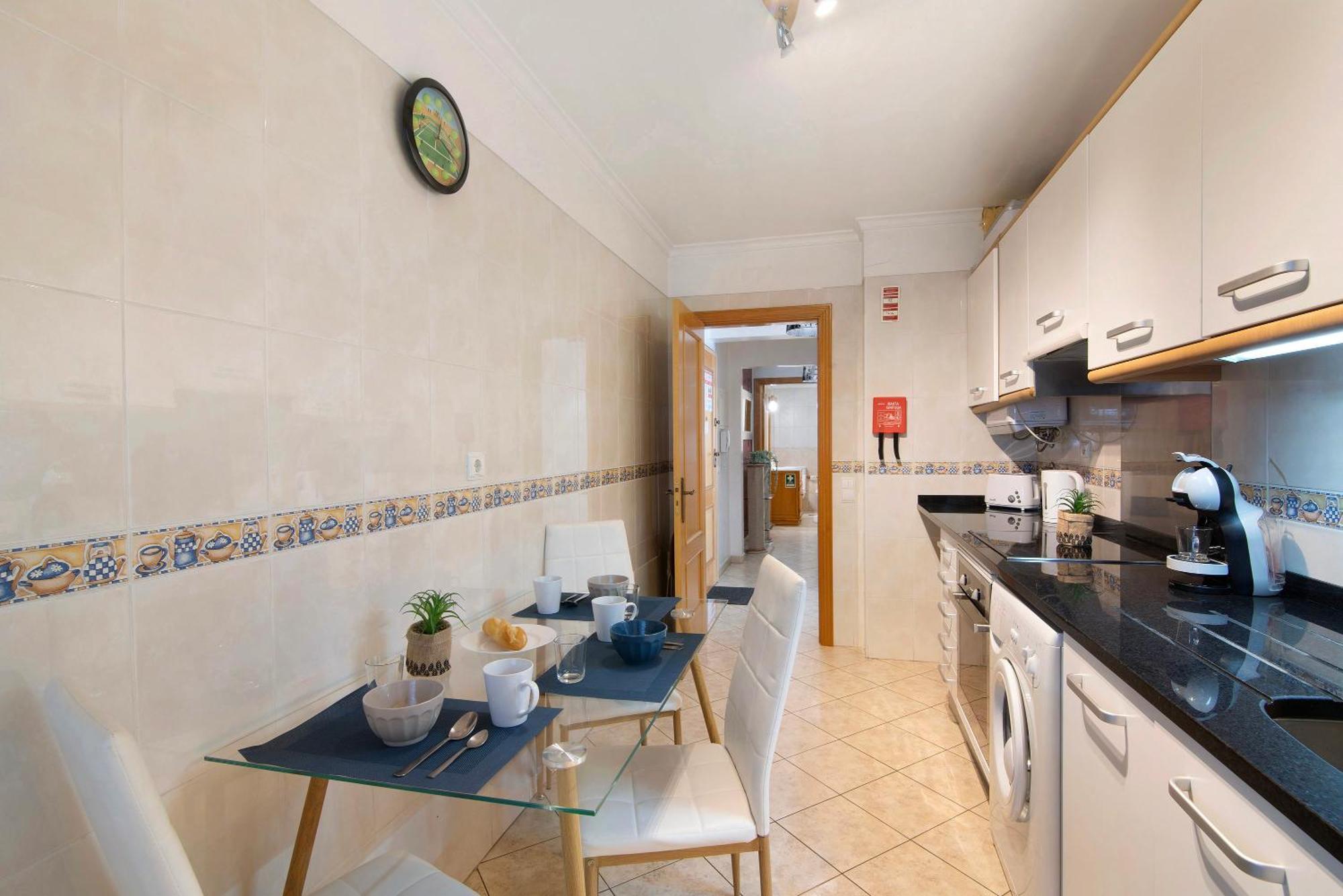 Apartamento Do Sol อัลบูเฟรา ภายนอก รูปภาพ